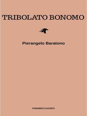 cover image of Tribolato Bonomo